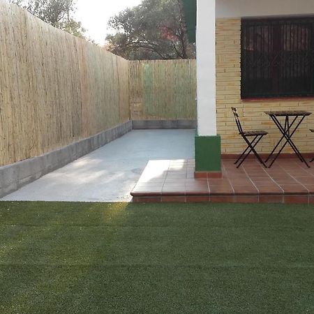 Casa Rio Caspe I Villa Ngoại thất bức ảnh