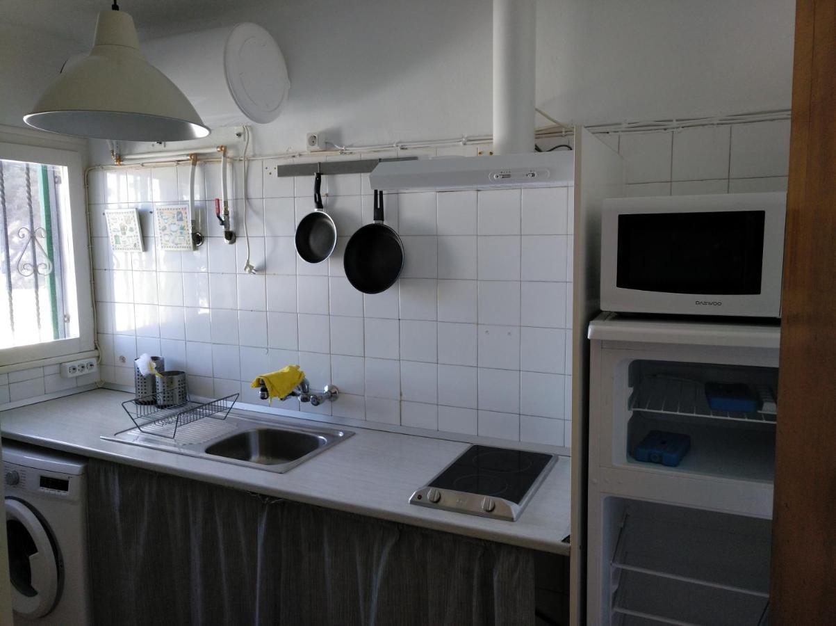 Casa Rio Caspe I Villa Ngoại thất bức ảnh