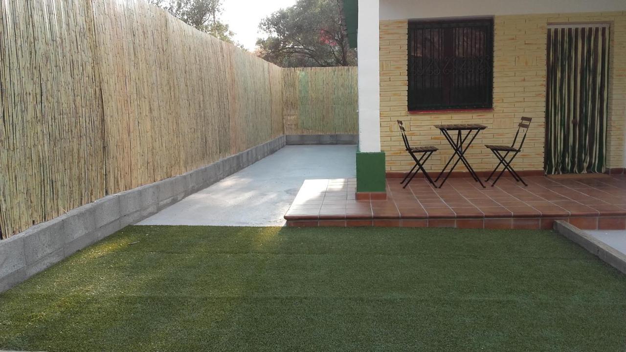 Casa Rio Caspe I Villa Ngoại thất bức ảnh