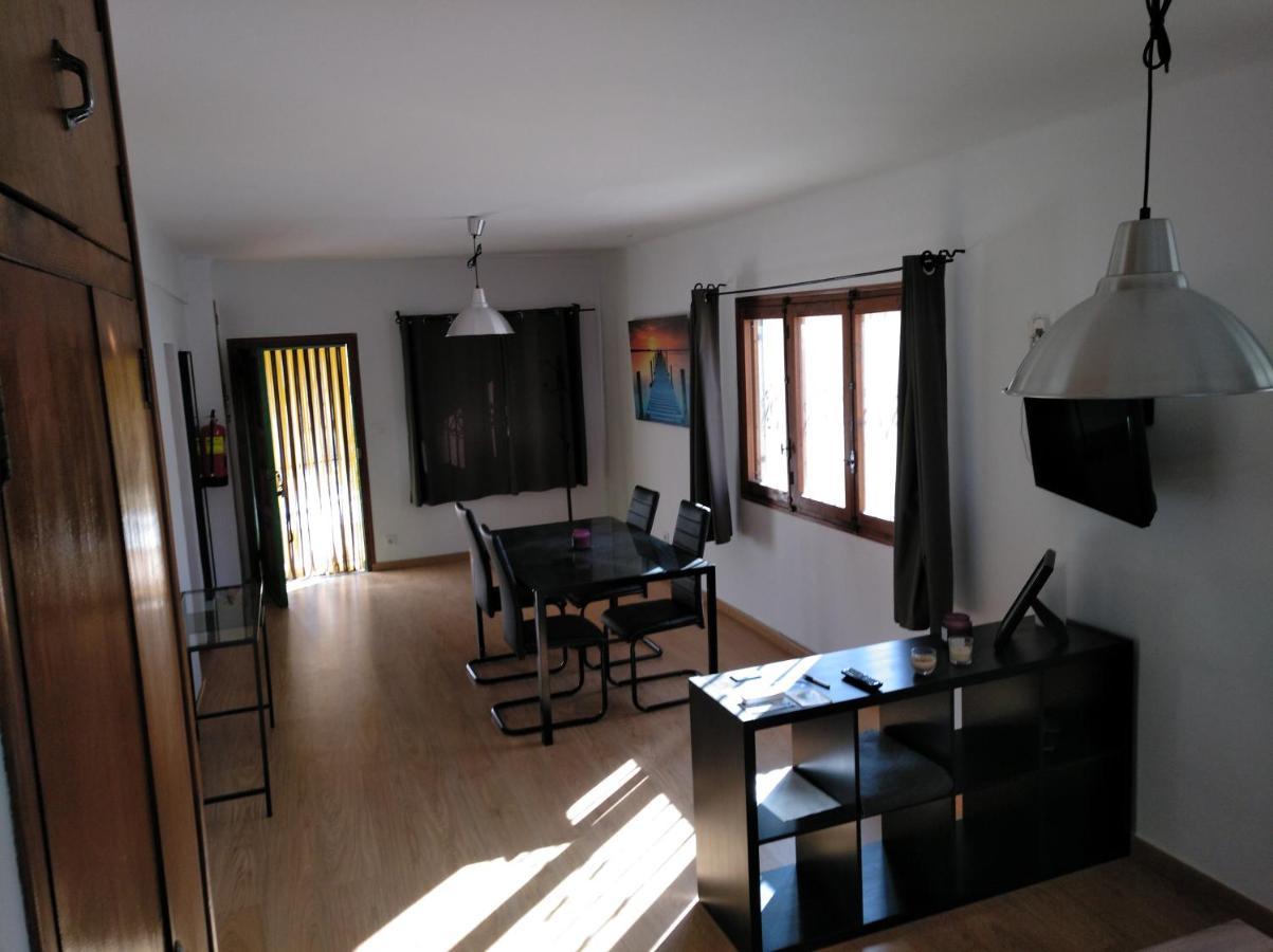 Casa Rio Caspe I Villa Ngoại thất bức ảnh