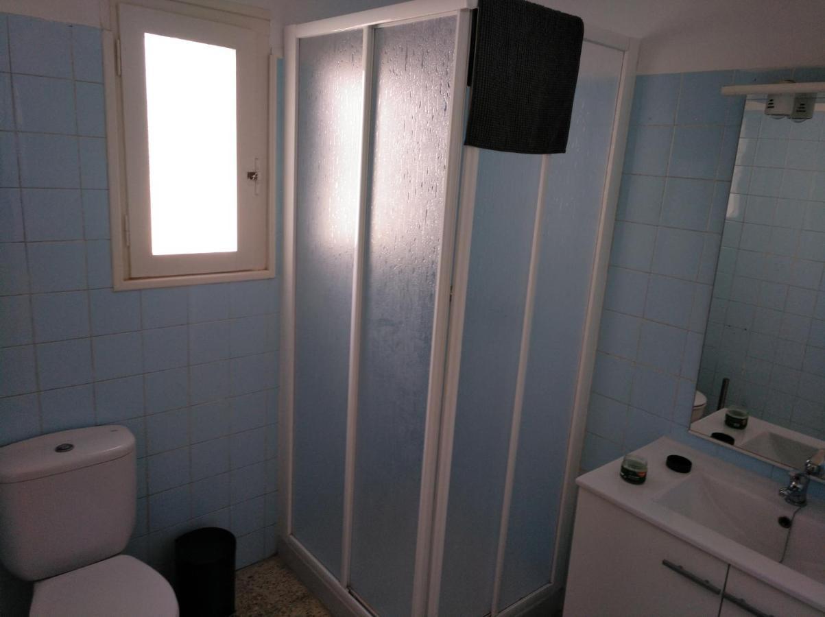 Casa Rio Caspe I Villa Ngoại thất bức ảnh