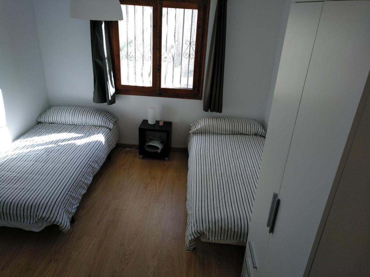 Casa Rio Caspe I Villa Ngoại thất bức ảnh